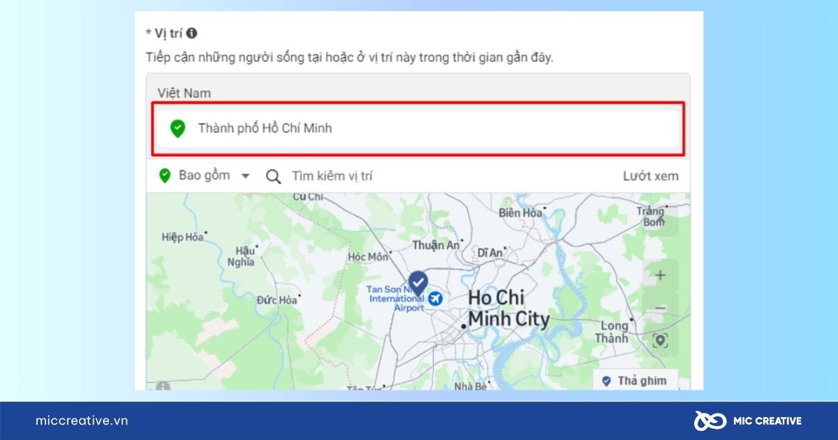 Thêm vị trí khách hàng tiềm năng