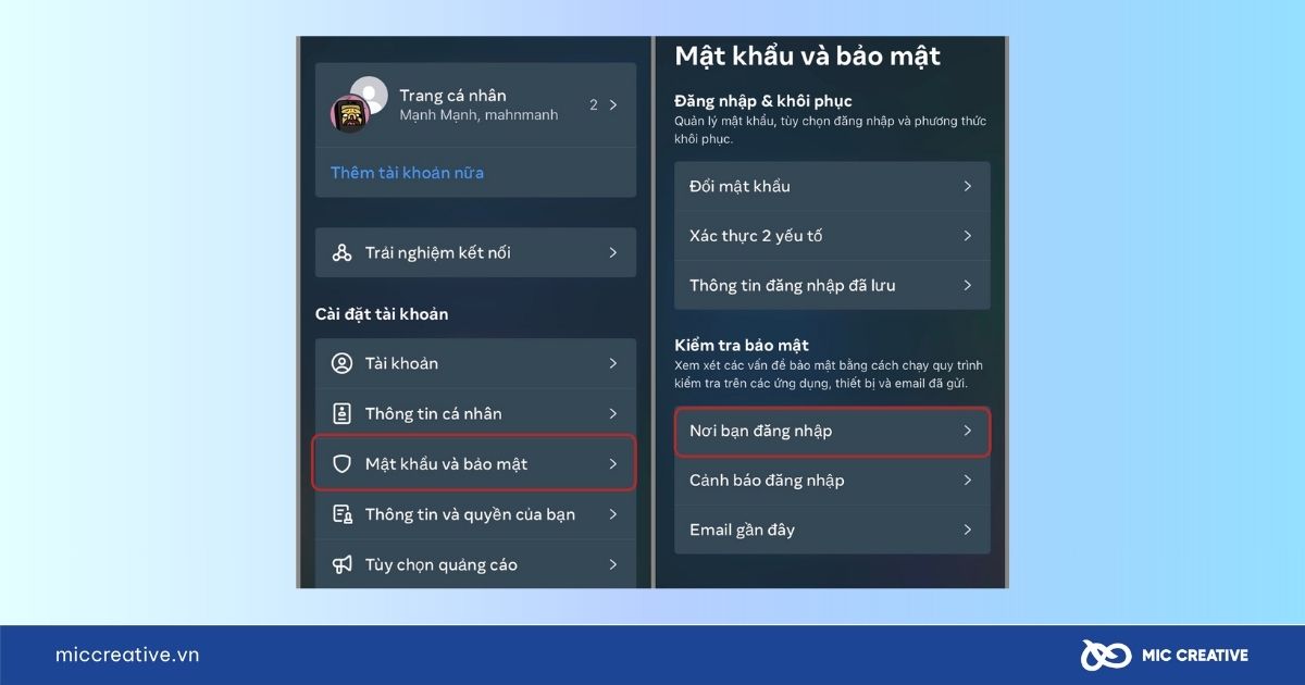 tài khoản facebook bị vô hiệu hóa