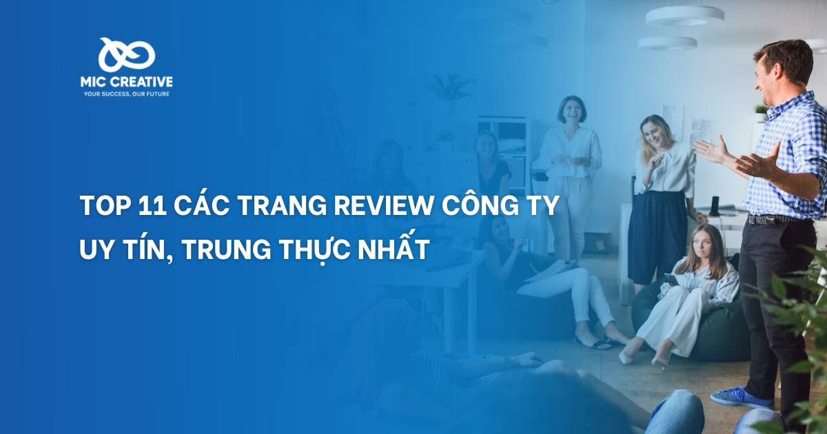 các trang review công ty