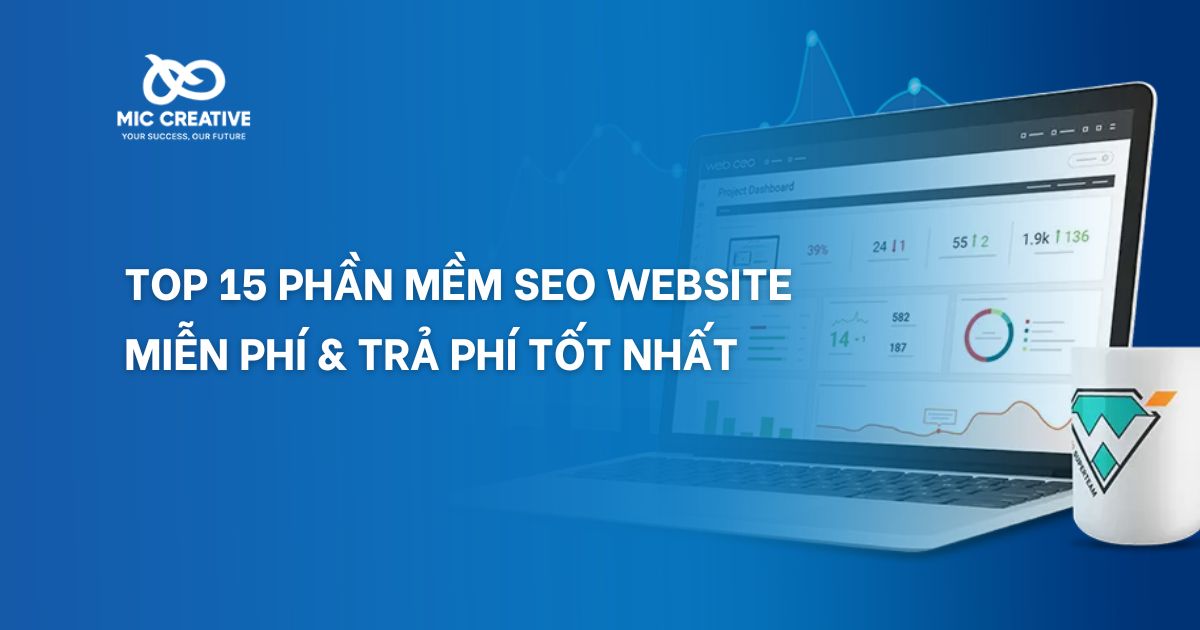 phần mềm seo website