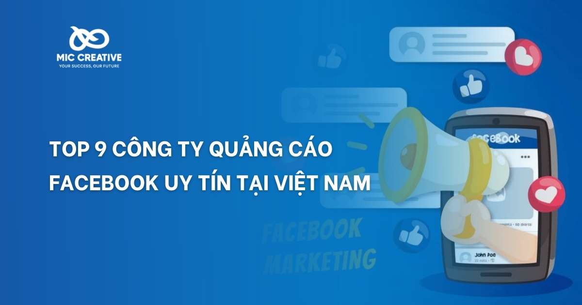 công ty quảng cáo facebook