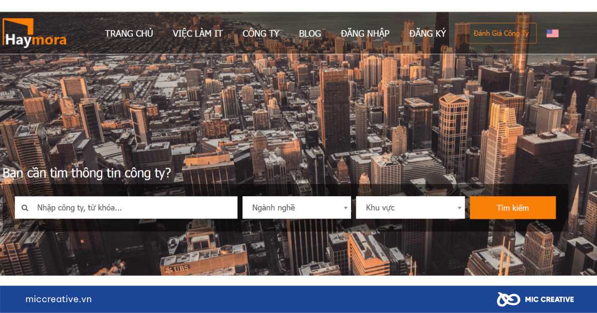 các trang review công ty