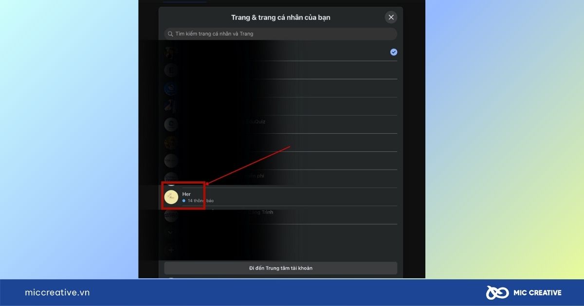 cách kiểm tra tài khoản quảng cáo facebook