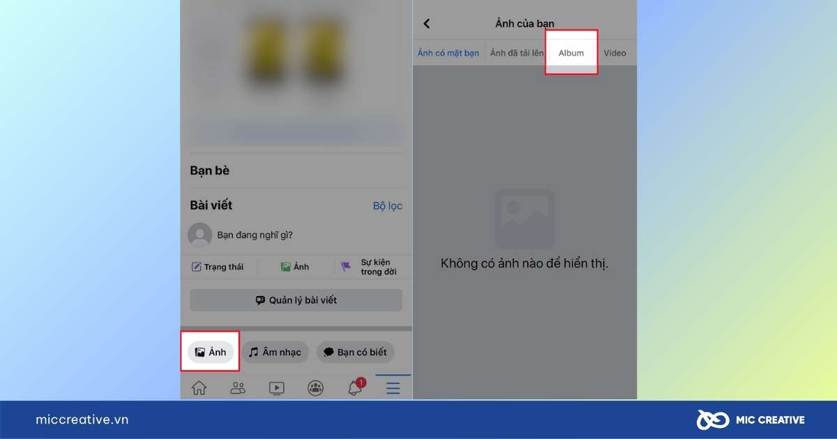 cách ẩn thông tin cá nhân trên facebook