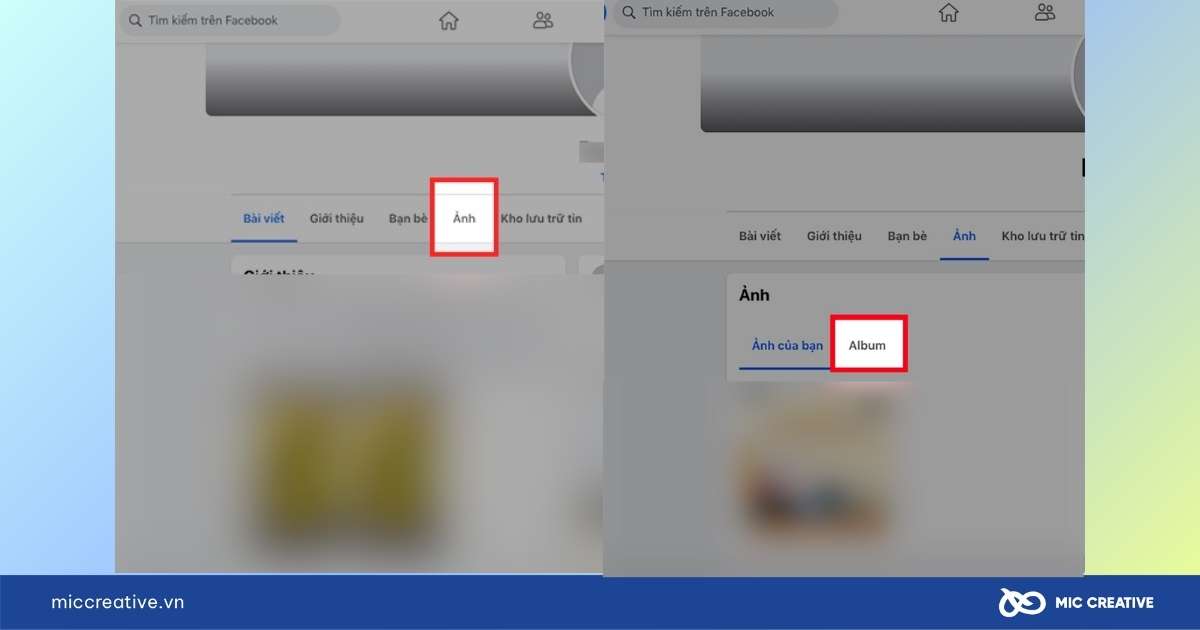 cách ẩn thông tin cá nhân trên facebook