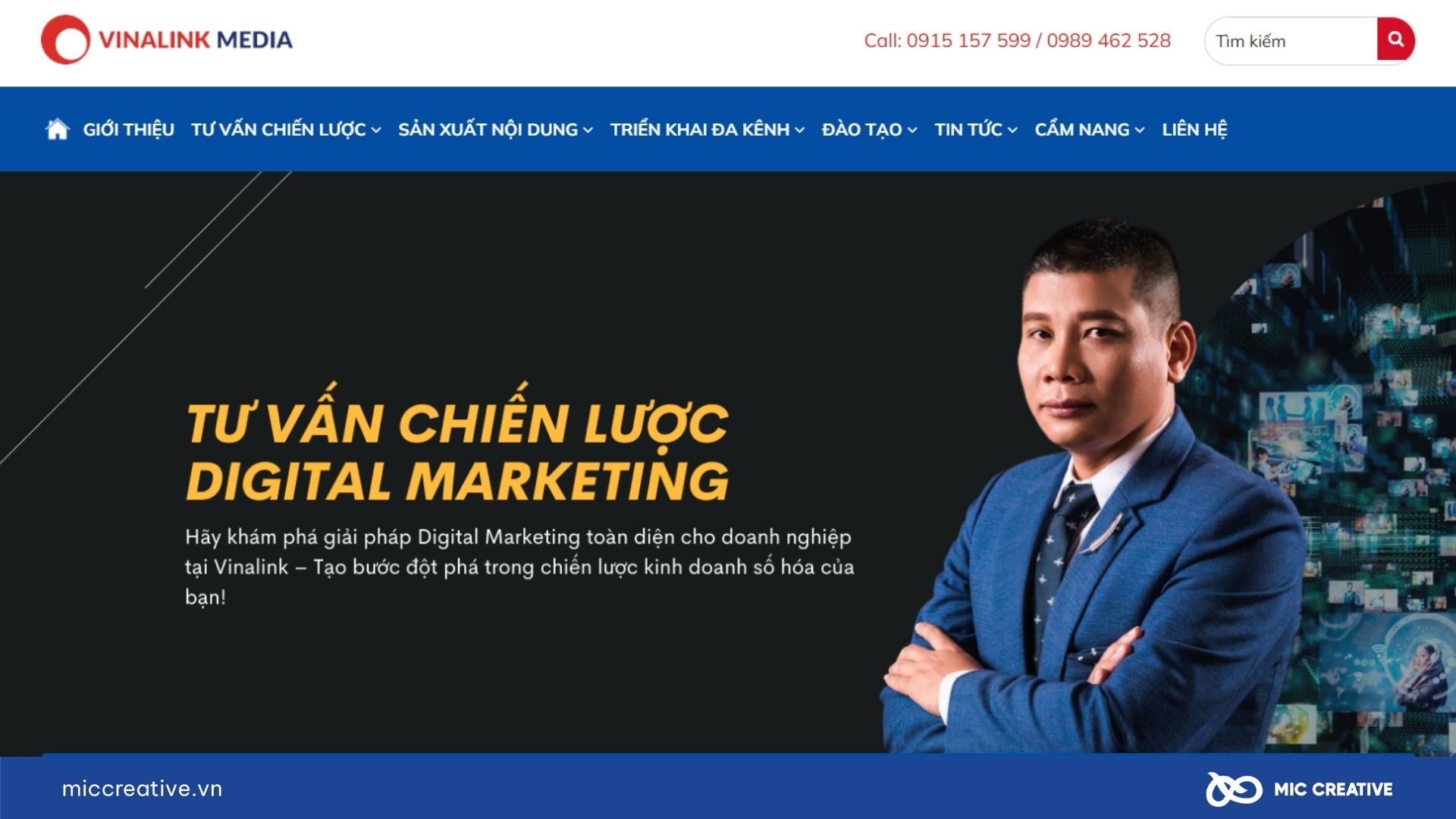 Vinalink Media