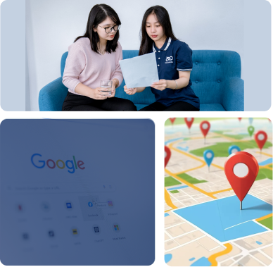 Google Maps Group 1217