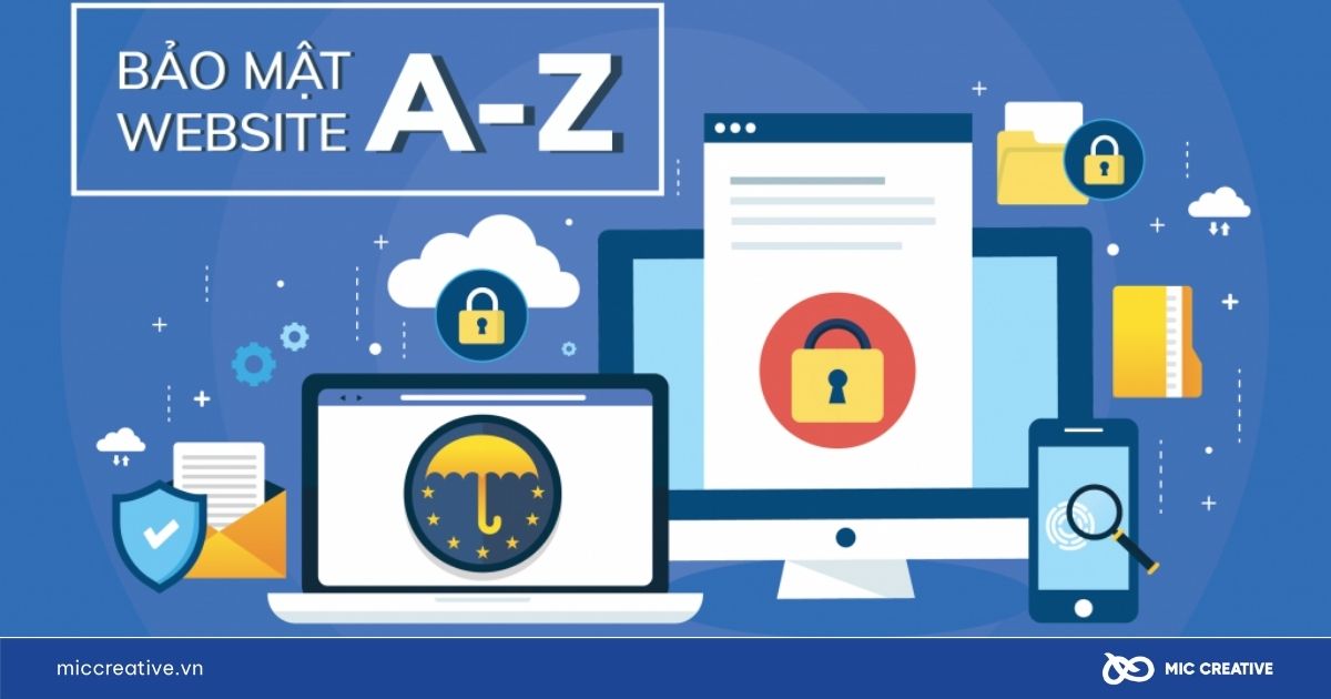Bảo mật website là gì?