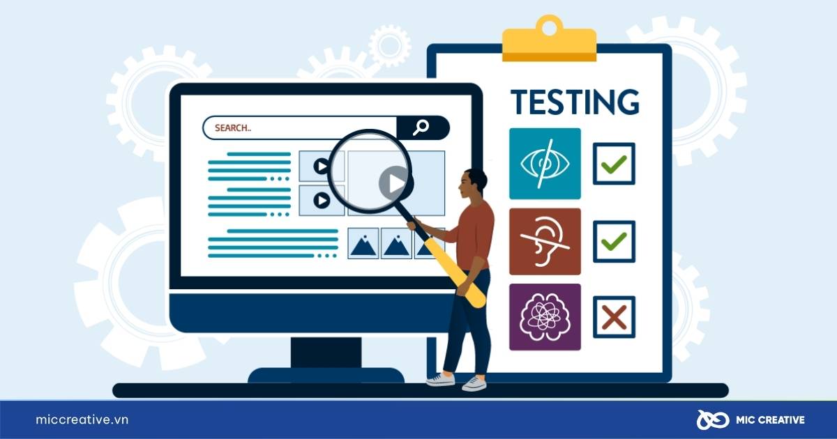 quy trình thiết kế website