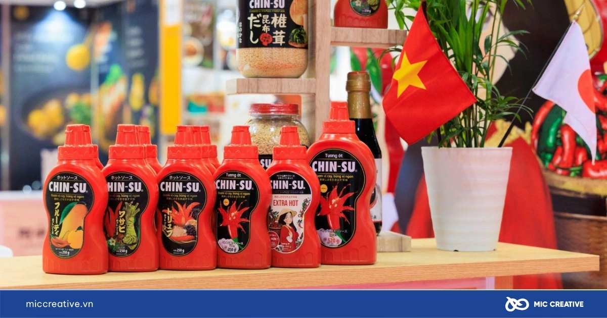 Chin-su được vinh danh Brand Success Story