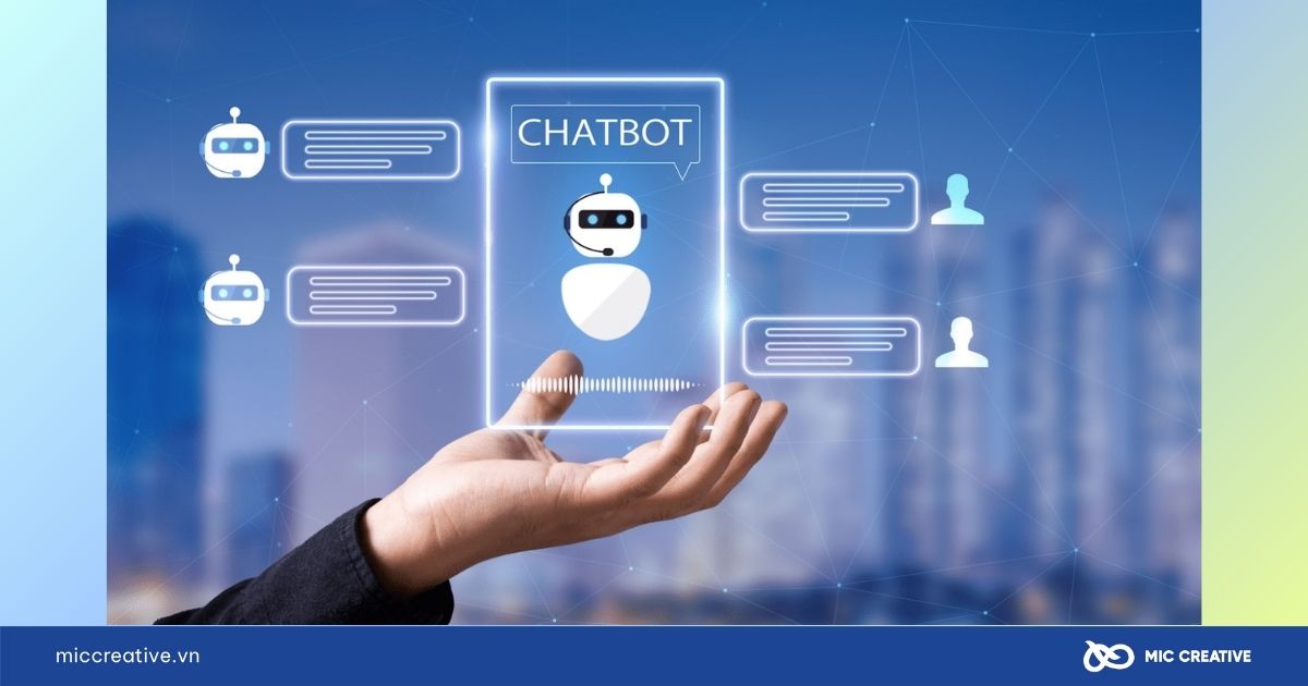 Chatbot và hỗ trợ trực tuyến