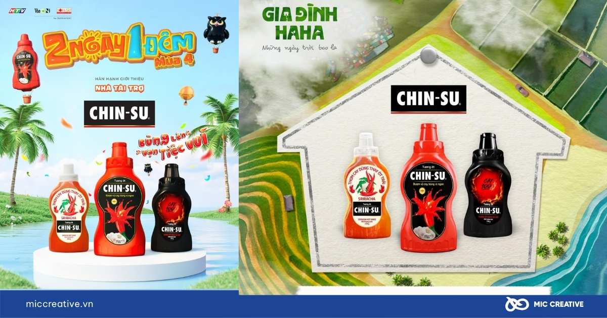 Chin-su được vinh danh Brand Success Story