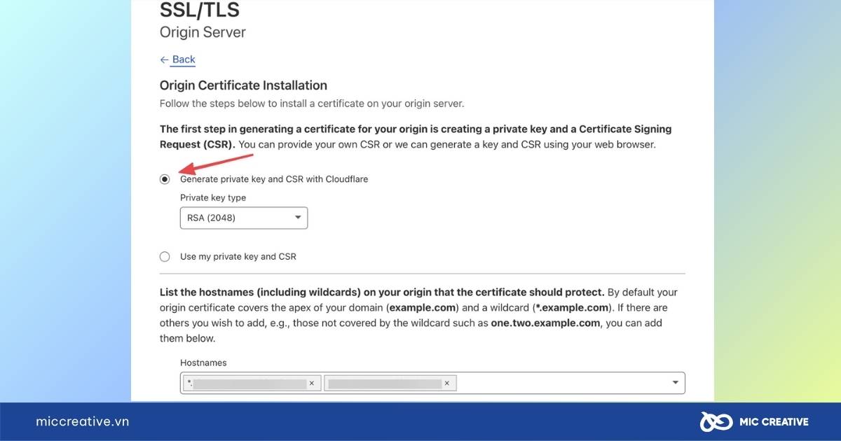 Free ssl