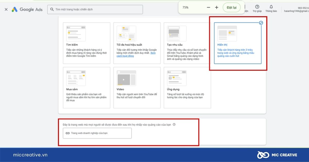 Google display network là gì