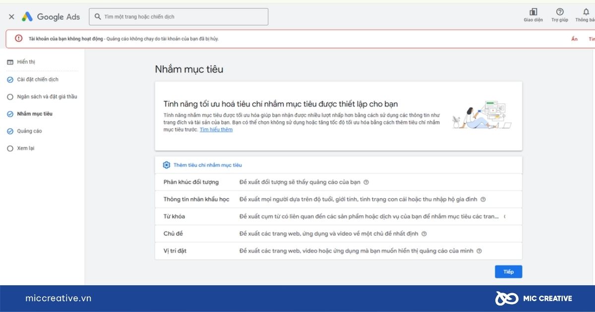 Google display network là gì