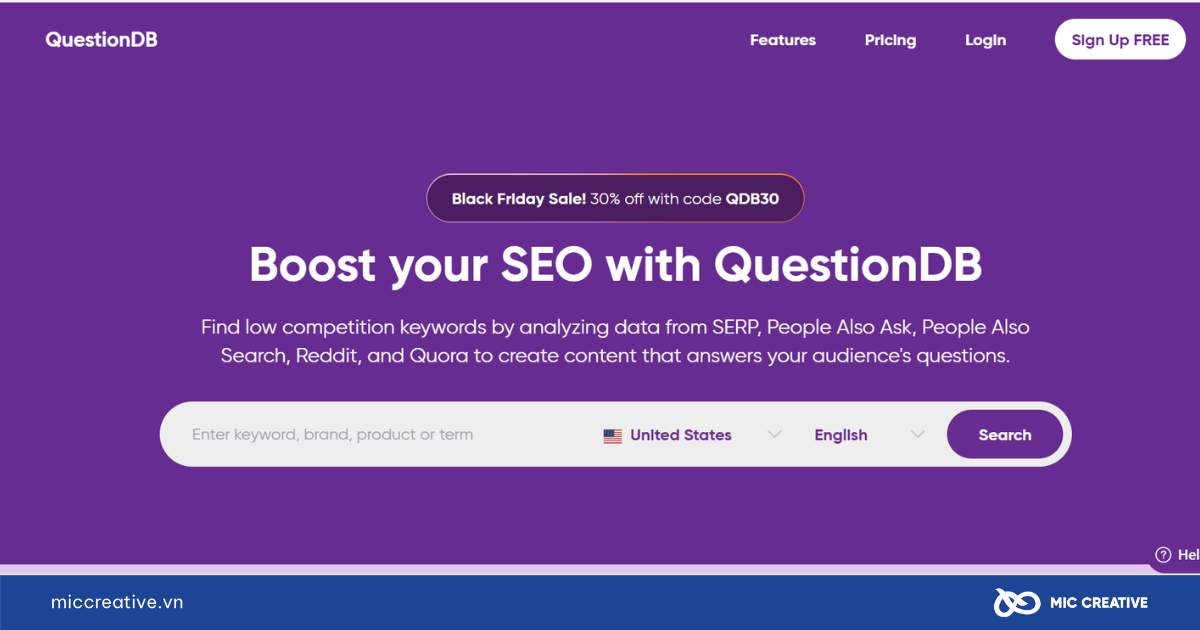phần mềm seo từ khóa miễn phí