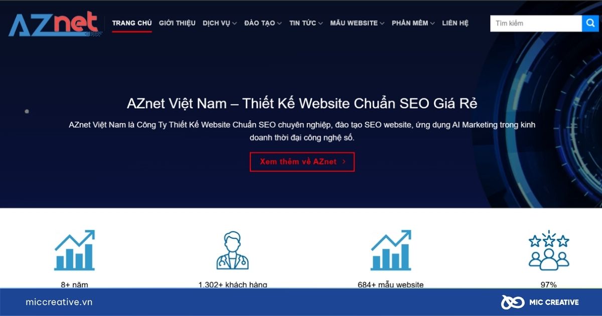 thiết kế website hà nội