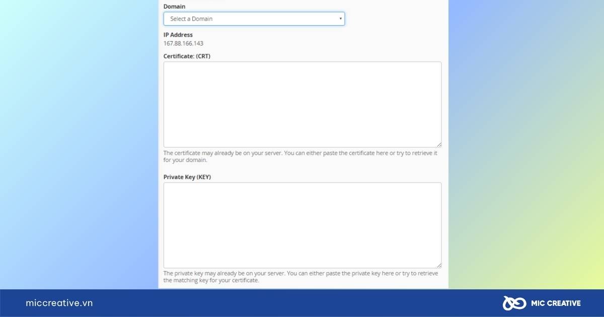 Free ssl
