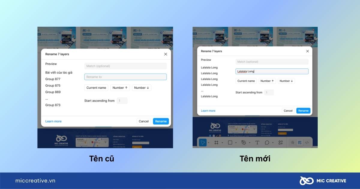 hướng dẫn sử dụng figma thiết kế giao diện web