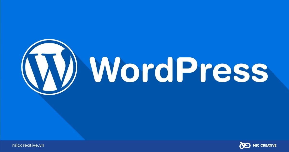 Hệ quản trị nội dung WordPress 