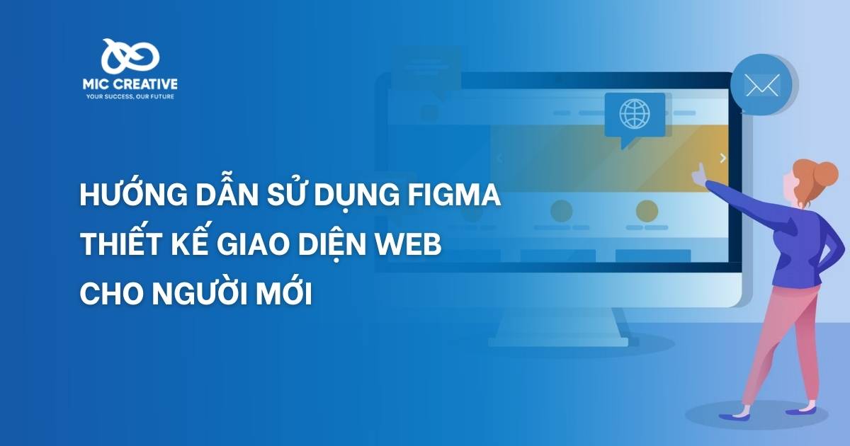 hướng dẫn sử dụng figma thiết kế giao diện web