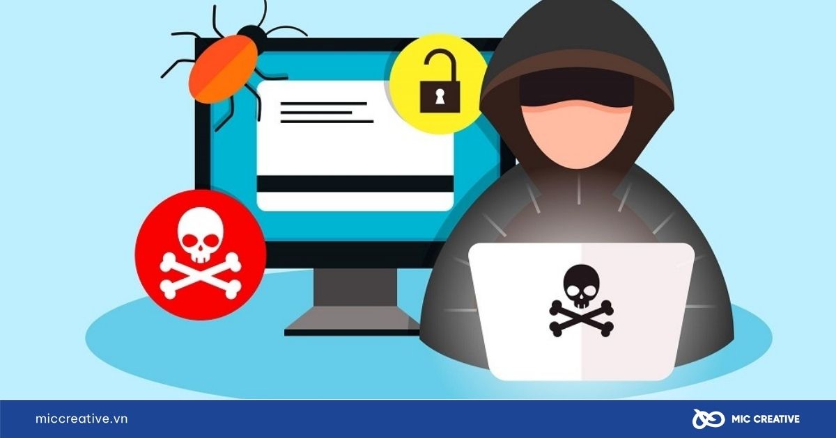 Hướng dẫn xử lý khi phát hiện website bị tấn công