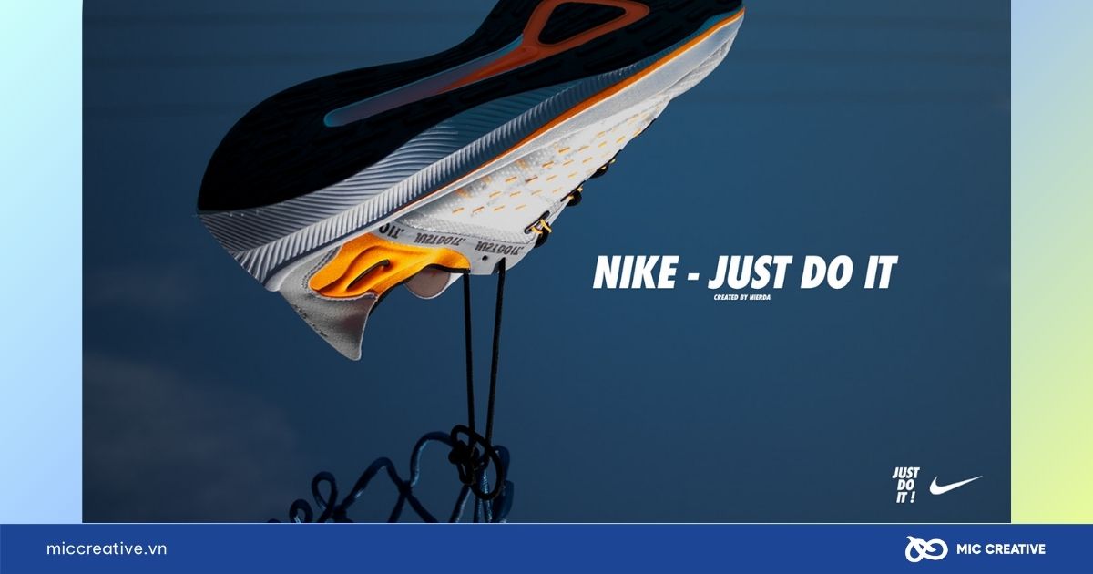 Khẩu hiệu "Just Do It"