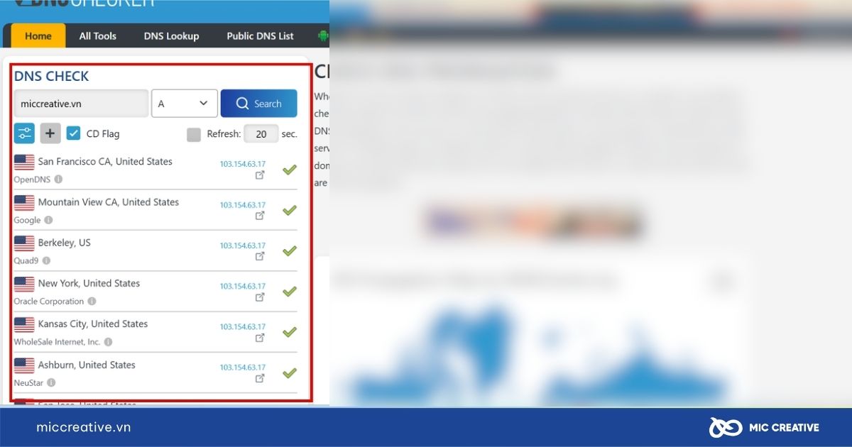 trỏ tên miền về hosting