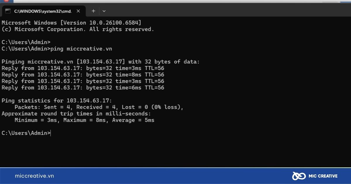 trỏ tên miền về hosting
