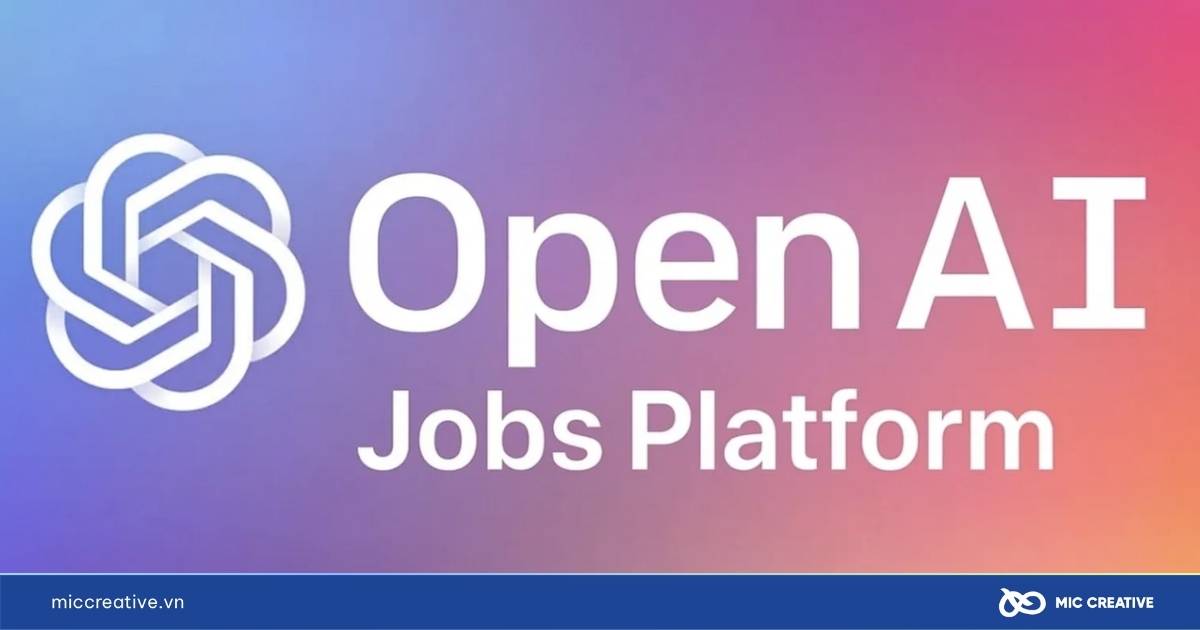 OpenAI ra mắt nền tảng tuyển dụng AI