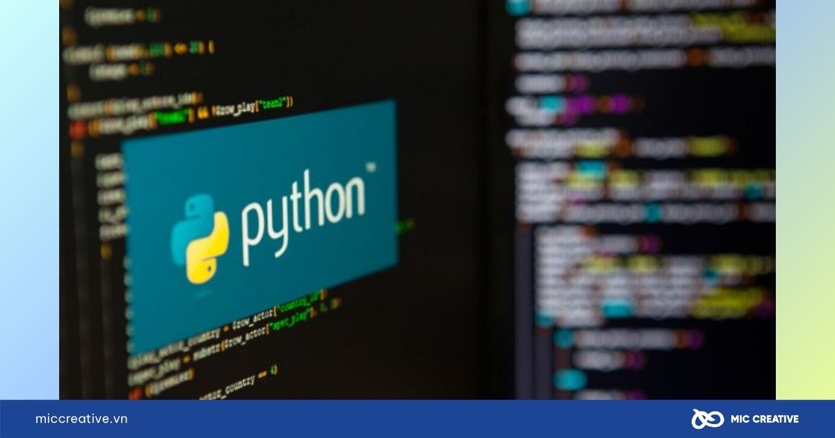 Ngôn ngữ Python