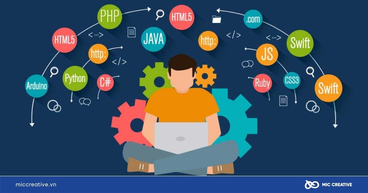 Nhà phát triển web chuyên về Lập trình (Code)
