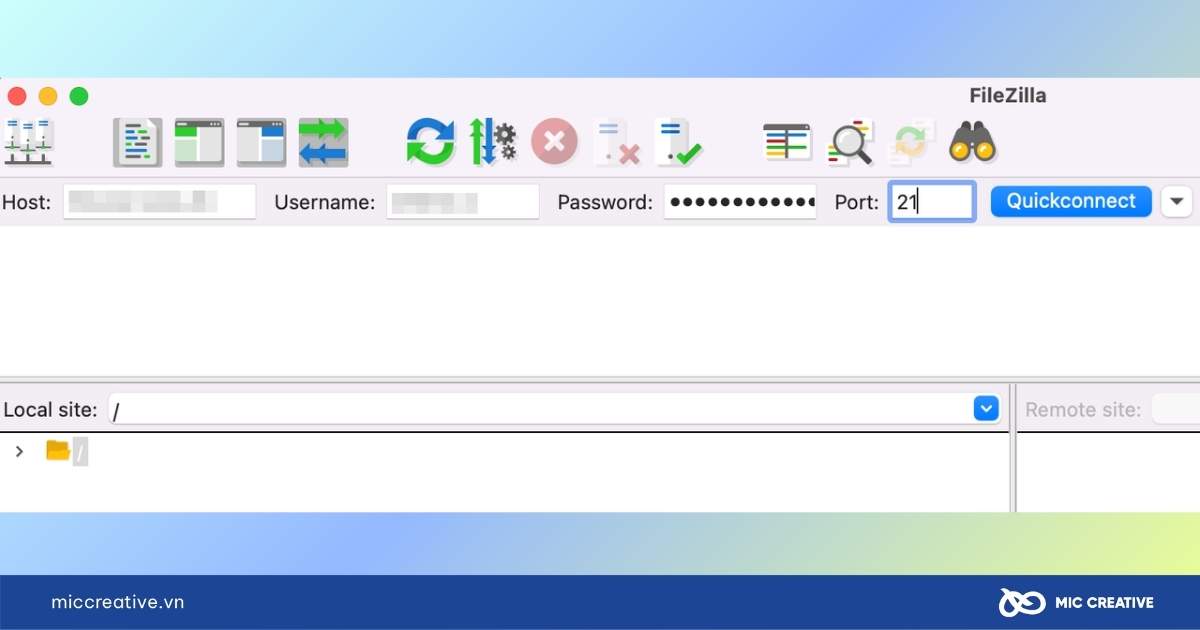 sao lưu trang web WordPress