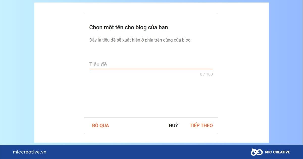 Nhập tiêu đề