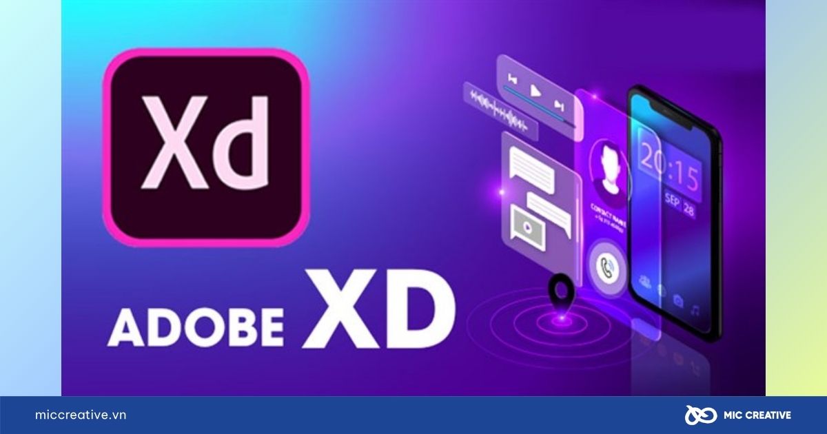 Phần mềm Adobe XD