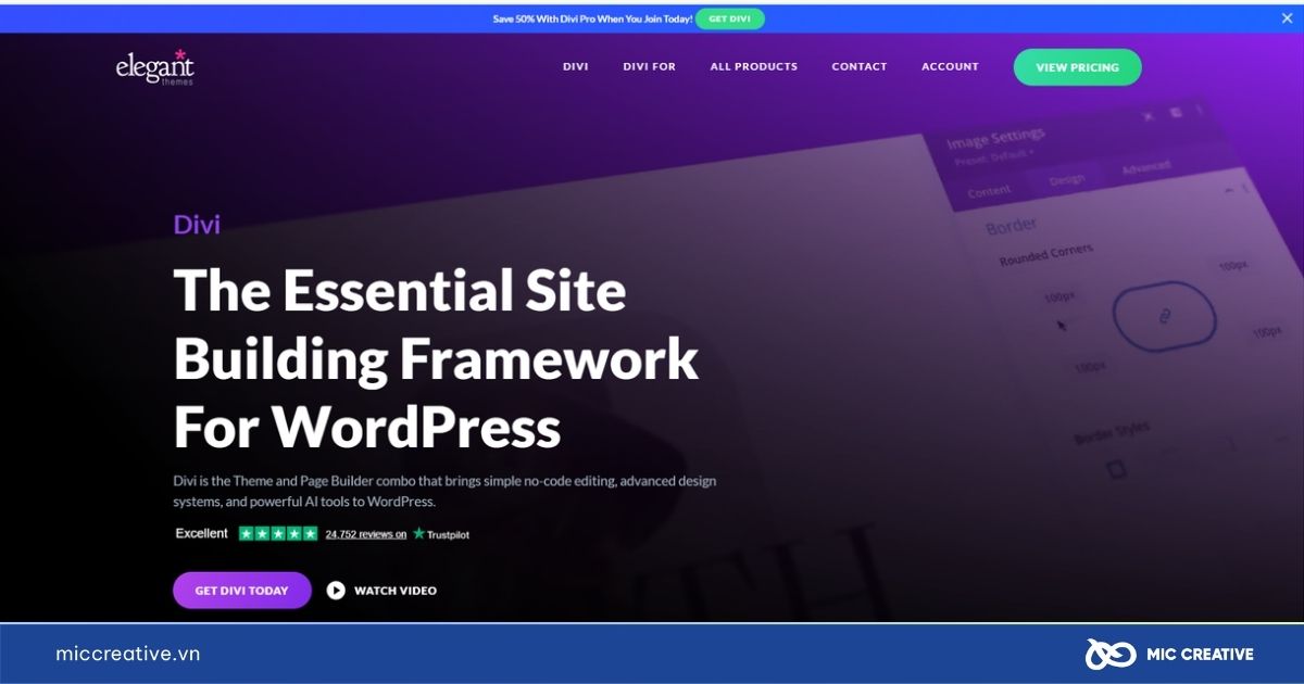 phần mềm thiết kế web kéo thả