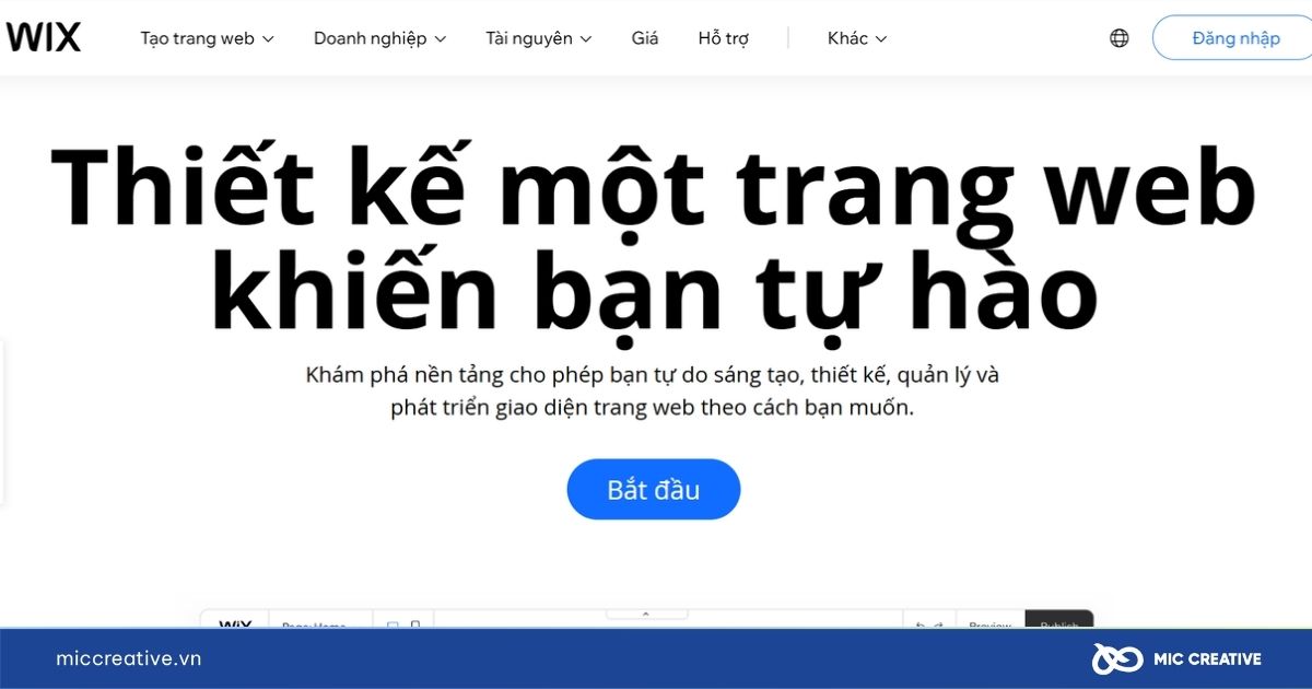 phần mềm thiết kế web kéo thả