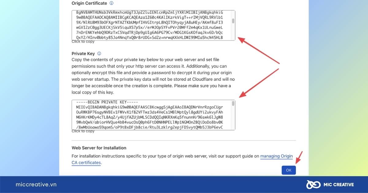 Free ssl