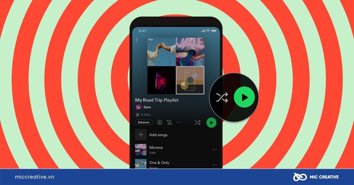 Spotify mở khóa trải nghiệm nghe nhạc miễn phí