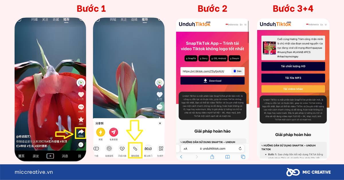 tải douyin không logo