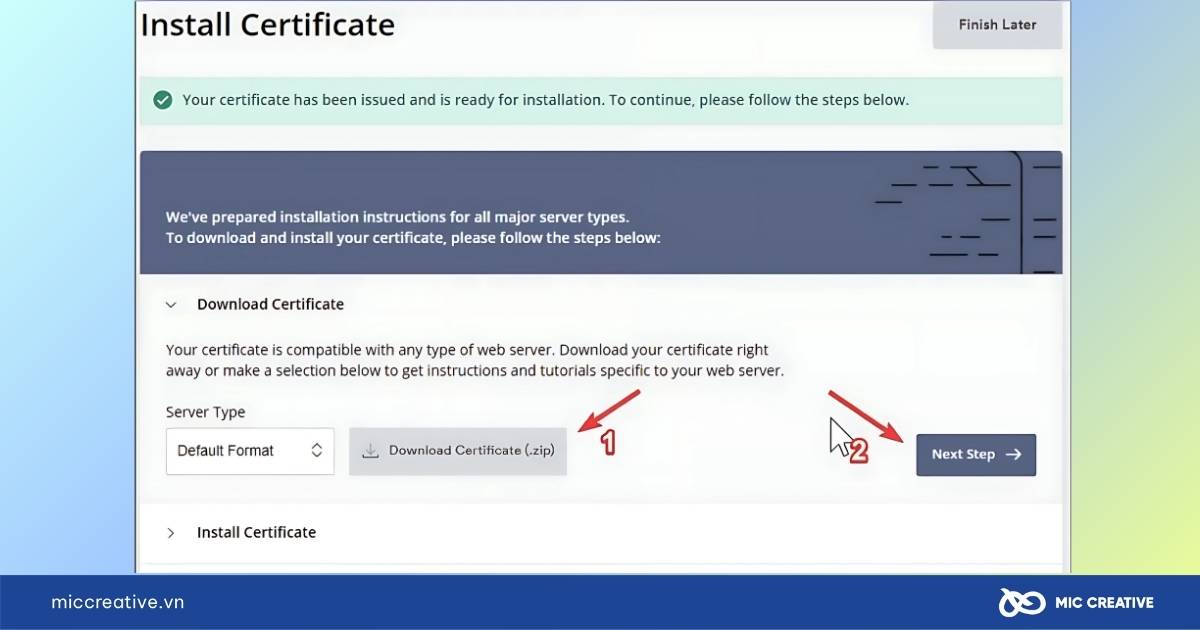 Free ssl