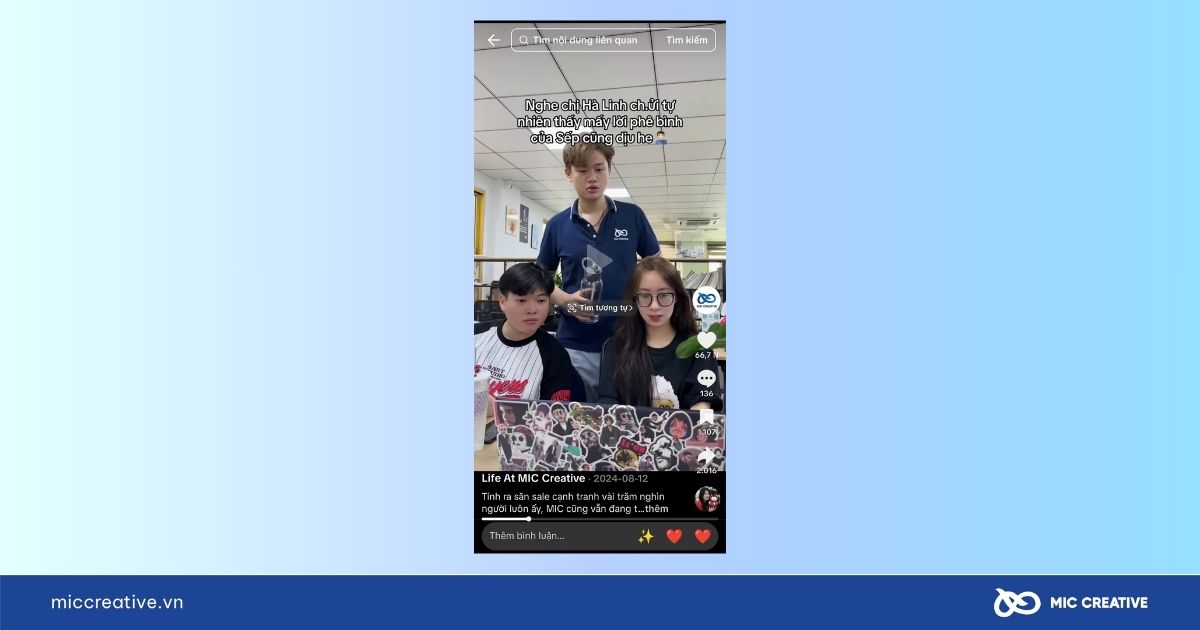 Cách chụp hình trên TikTok