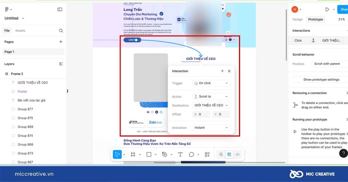 hướng dẫn sử dụng figma thiết kế giao diện web