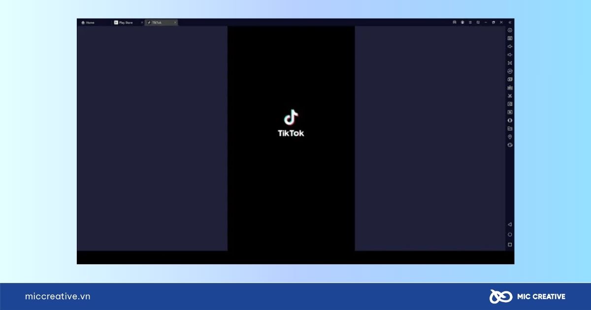 Cách chụp hình trên TikTok