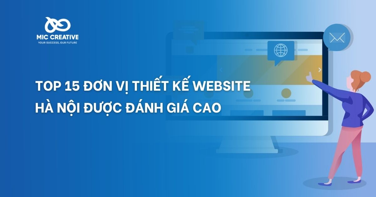thiết kế website hà nội