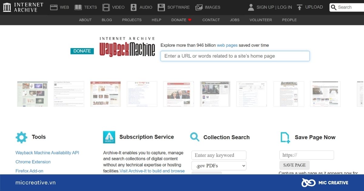 Cách xem ngày đăng bài trên web