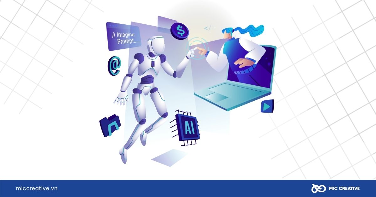 tạo Landing Page bằng AI