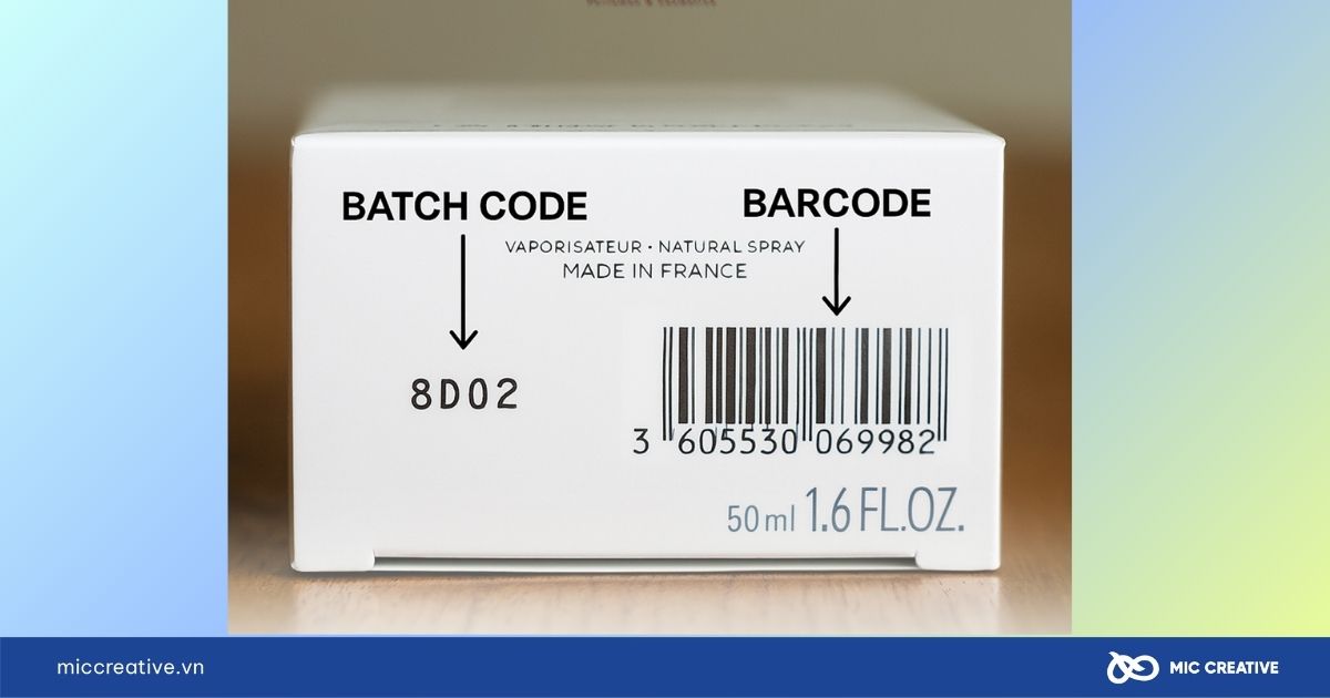 web check nước hoa chính hãng
