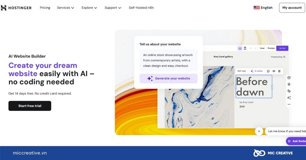 Web AI