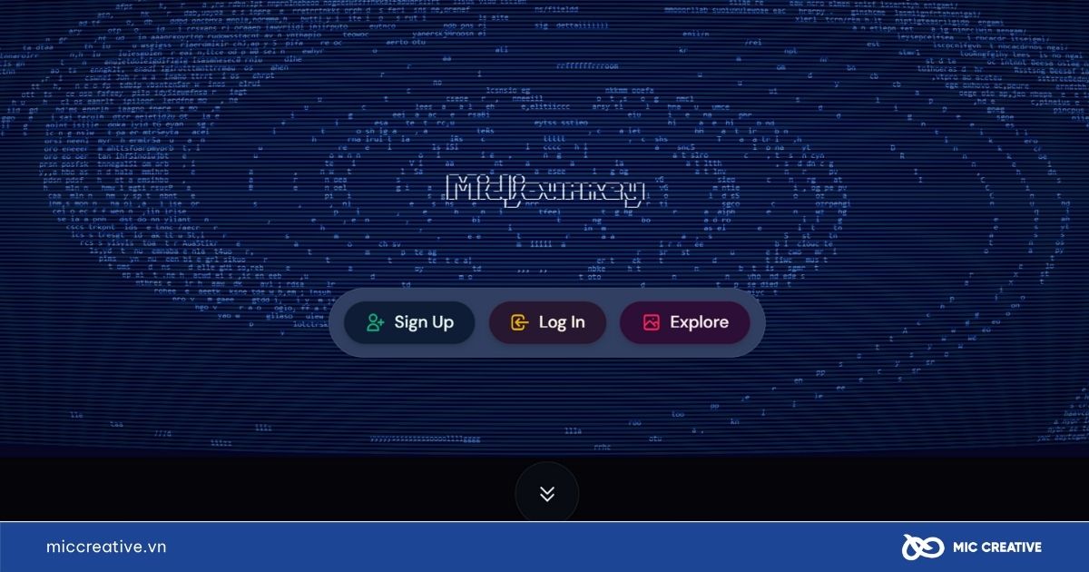 Web AI Midjourney